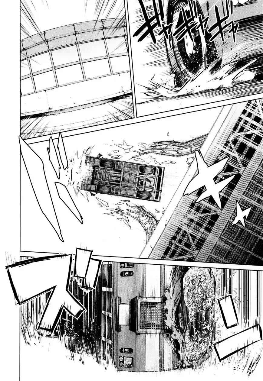 Mahou Shoujo Tokushuusen Asuka Chapter 1 62
